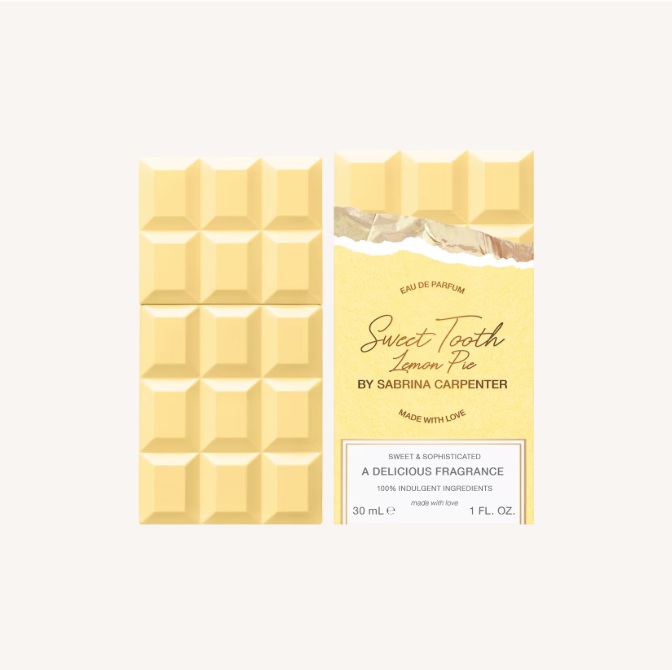 Sweet Tooth Lemon Pie Eau de Parfum