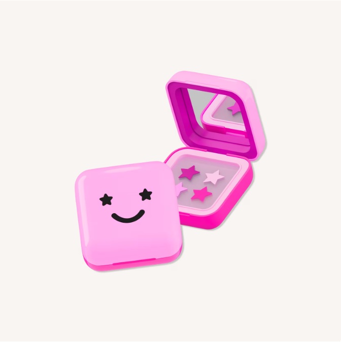 Starface Hydro-Stars + Big Pink Compact