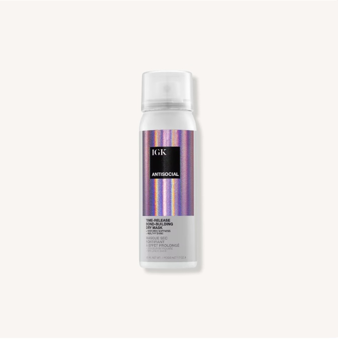 Anti Social - Mascarilla Capilar Reparadora de Bonos, 50 ml
