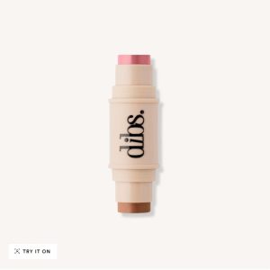 Desert Island Duo Blush + Bronzer Stick Mini