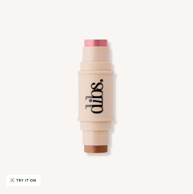 Desert Island Duo Blush + Bronzer Stick Mini