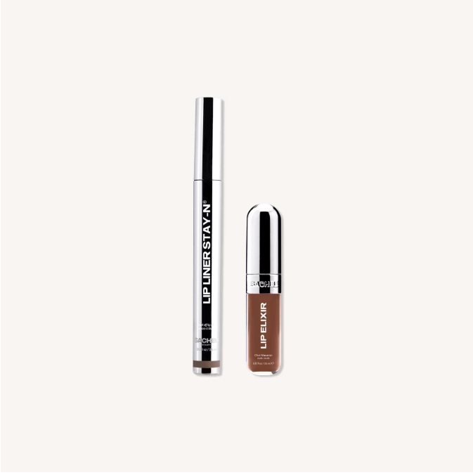 Peel Off STAY-N Nude Lip Duo